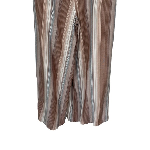 L*SPACE x REVOLVE Paulina Harmony Stripe Strapless Jumpsuit - Picture 4 of 9